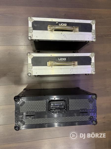 UDG Pioneer cdj 2000nxs  / djm 900 nxs rack