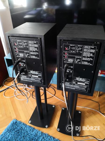 Genelec 1031A monitorok