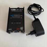 Showtec NET-2/3 Dmx vezérlő!