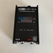 Showtec NET-2/3 Dmx vezérlő!