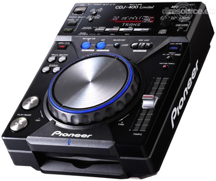 Pioneer CDJ-400 Limited lejátszót keresek.