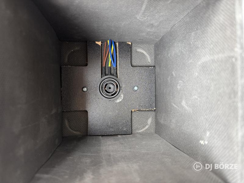 Akkumulátoros RGBWA-UV lámpa!