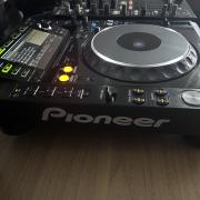 Pioneer CDJ 2000 NXS