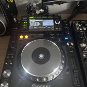 Pioneer CDJ 2000 NXS
