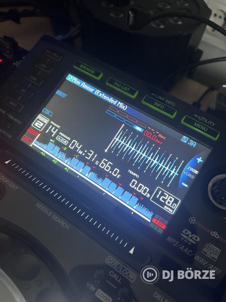 Pioneer CDJ 2000 NXS