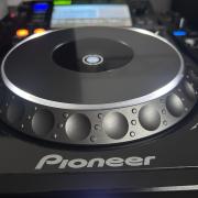 Pioneer CDJ 2000 NXS