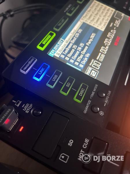 Pioneer CDJ 2000 NXS