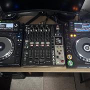 Pioneer CDJ 2000 NXS