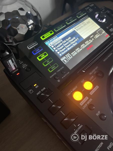 Pioneer CDJ 2000 NXS