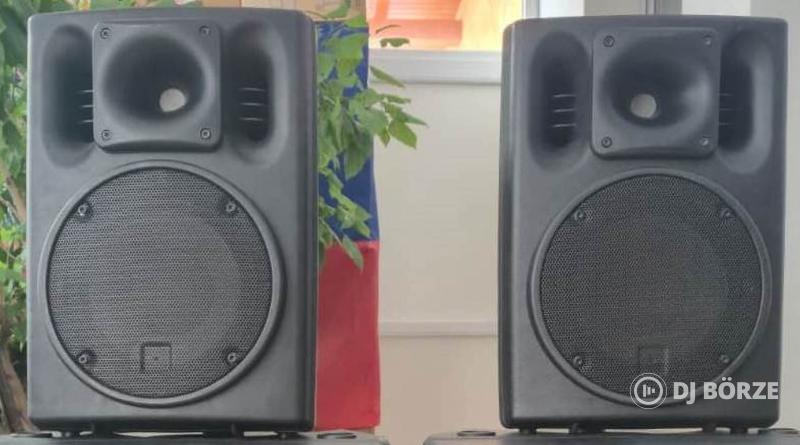 THE BOX (BETA THREE AUDIO) PASSZÍV HANGDOBOZ PÁR !