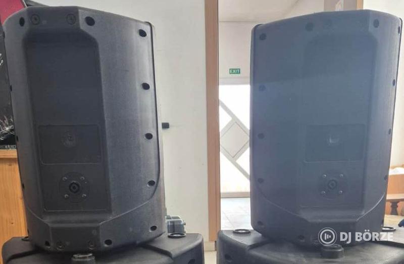 THE BOX (BETA THREE AUDIO) PASSZÍV HANGDOBOZ PÁR !