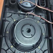 THE BOX (BETA THREE AUDIO) PASSZÍV HANGDOBOZ PÁR !