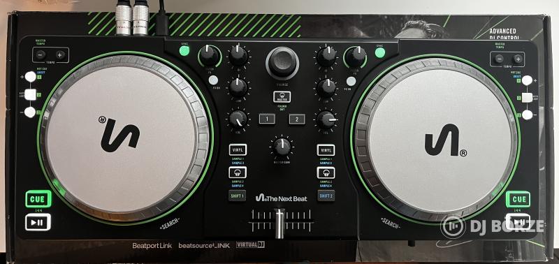 The Next Beat by Tiësto SX1 Dj Kontroller