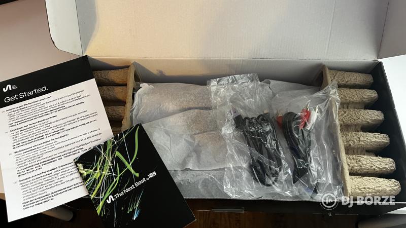 The Next Beat by Tiësto SX1 Dj Kontroller