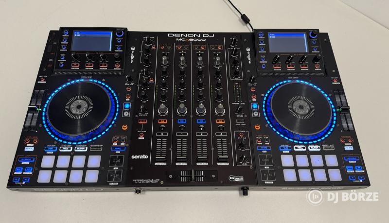 Denon DJ MCX8000