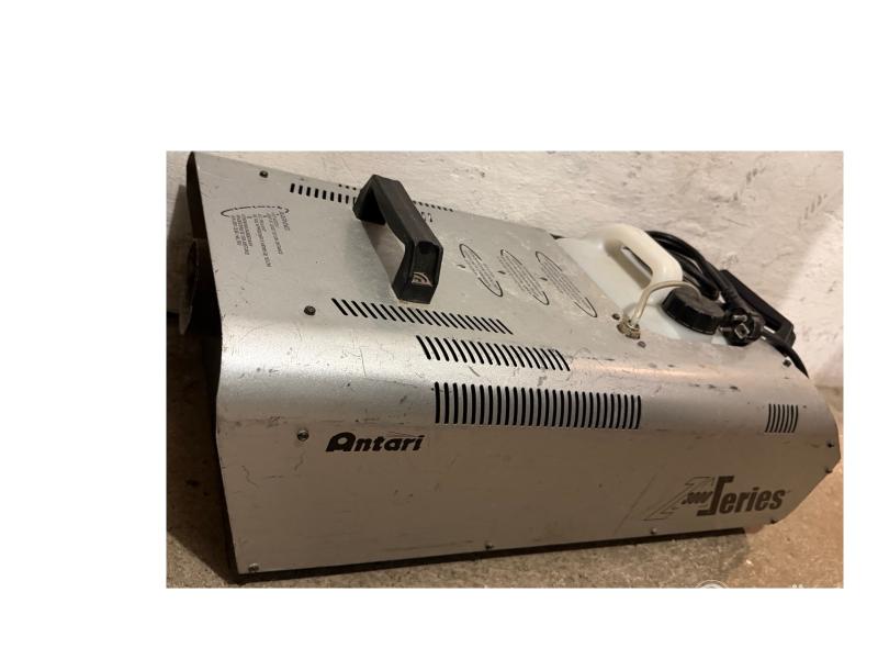 Antari S 3000 Füstgép eladó