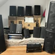 Martin Audio hangfalak