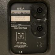 Martin Audio hangfalak