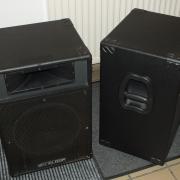 Reloop 12" hangfal pár