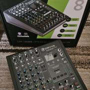 Mackie Onyx 8 keverőpult