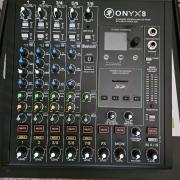 Mackie Onyx 8 keverőpult