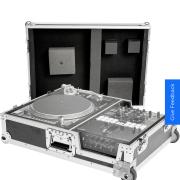 Magma Scratch Suitcase Rack gurulós