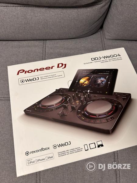 Pioneer ddj wego4
