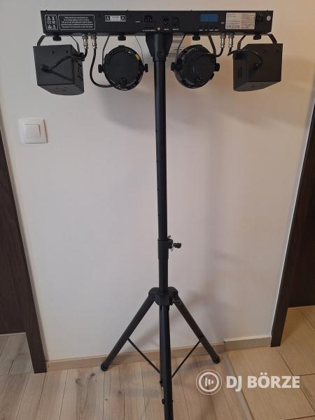 Eladó 2 db új mobil fény szett