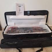 Eladó 2 db új mobil fény szett