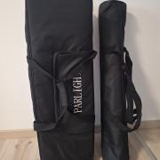 Eladó 2 db új mobil fény szett