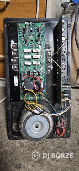 Calsbro 600 vègfok aktiv hangfalba