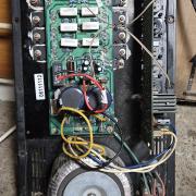 Calsbro 600 vègfok aktiv hangfalba