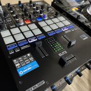 Eladó Reloop Elite 2 csatornás Serato DVS DJ keverő Beszámítás is lehet!
