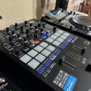 Eladó Reloop Elite 2 csatornás Serato DVS DJ keverő Beszámítás is lehet!