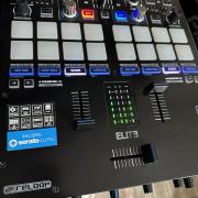 Eladó Reloop Elite 2 csatornás Serato DVS DJ keverő Beszámítás is lehet!
