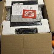 Eladó Reloop Elite 2 csatornás Serato DVS DJ keverő Beszámítás is lehet!