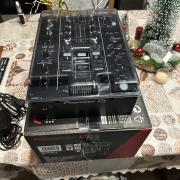 Garanciás Pioneer DJM-450 keverő +decksaver eladó! Beszámítás is lehetséges.