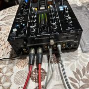 Garanciás Pioneer DJM-450 keverő +decksaver eladó! Beszámítás is lehetséges.