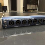 Presonus AudioBox 1818VSL stúdió hangkártya