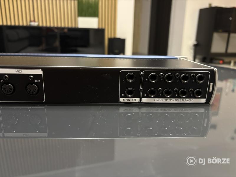 Presonus AudioBox 1818VSL stúdió hangkártya
