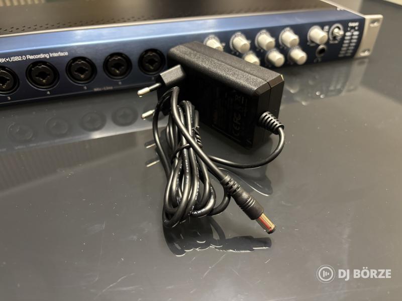 Presonus AudioBox 1818VSL stúdió hangkártya