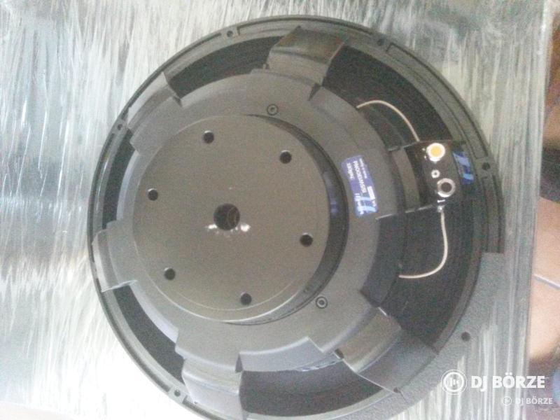 Beyma 15 SW 1300 ND Új hangszrók bontatlan gyári dobozban eladó