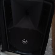 Rcf art aktív 410 1 db gyári tokkal