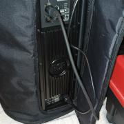 Rcf art aktív 410 1 db gyári tokkal