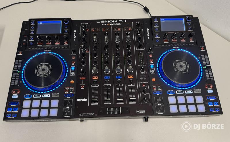 Denon DJ MCX8000