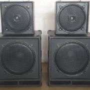 mély közép magas hangfal