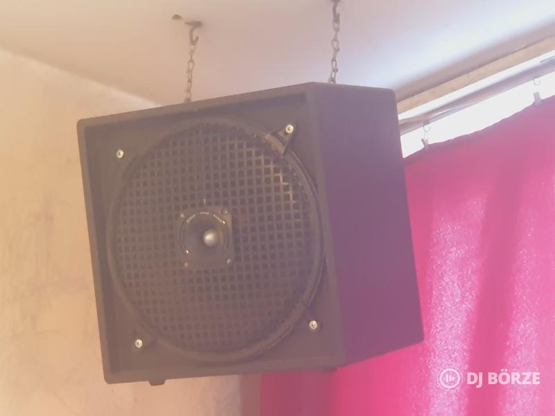 mély közép magas hangfal