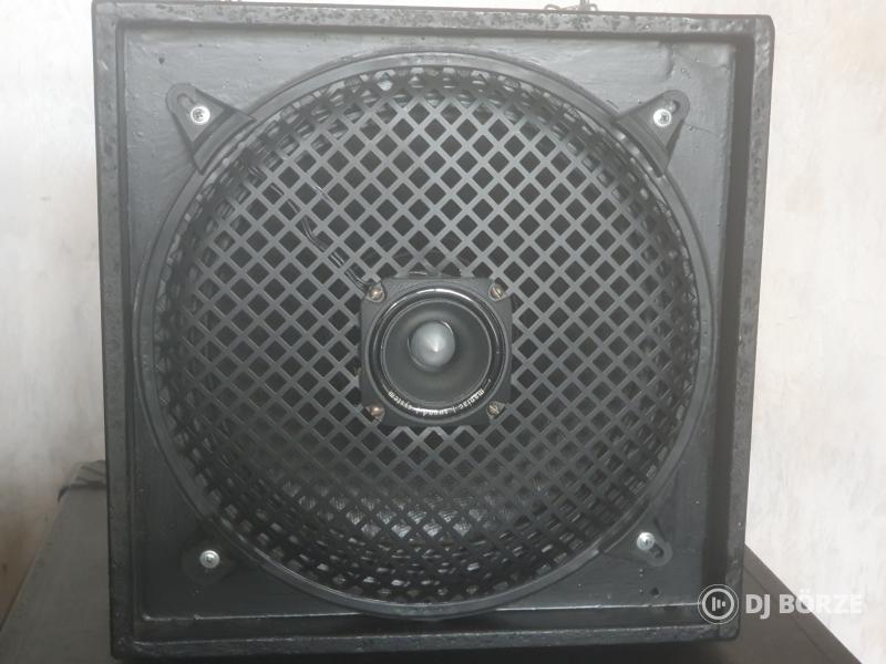 mély közép magas hangfal