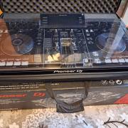 Pioneer xdj-rx + magma case + decksaver