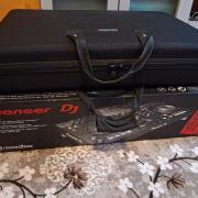 Pioneer xdj-rx + magma case + decksaver